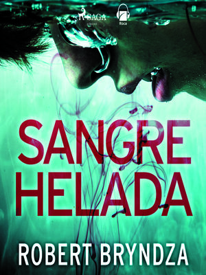 cover image of Sangre helada